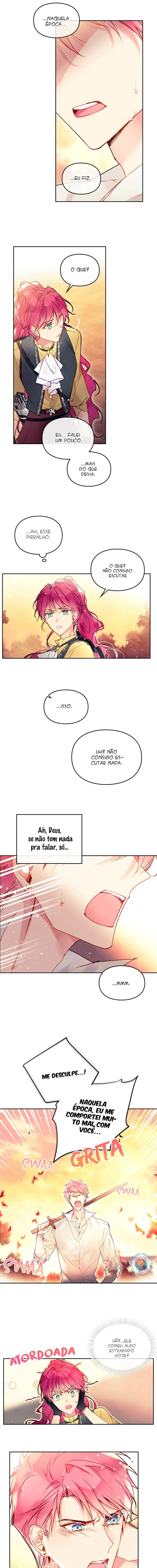 Read A Morte é o Único Fim Para a Vilã PT-BR Manga Online