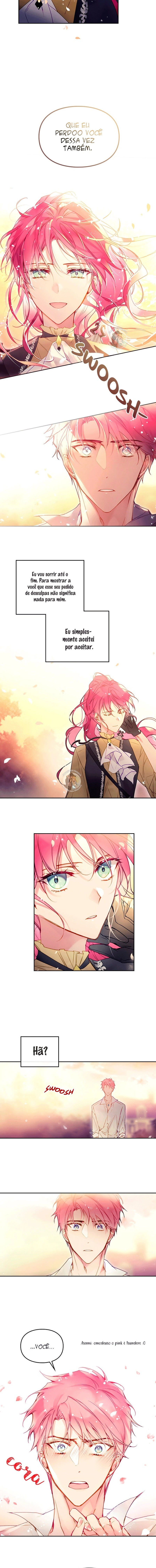 Read A Morte é o Único Fim Para a Vilã PT-BR Manga Online