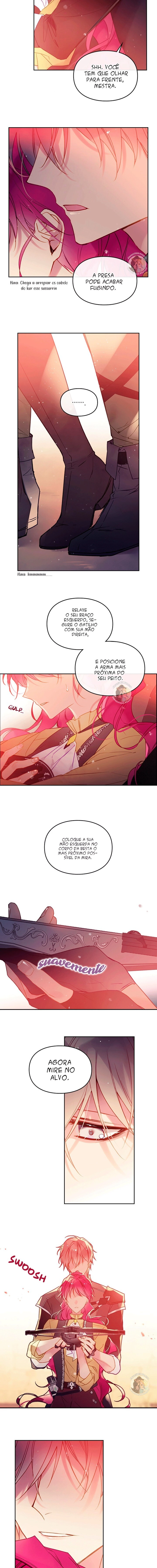 Read A Morte é o Único Fim Para a Vilã PT-BR Manga Online