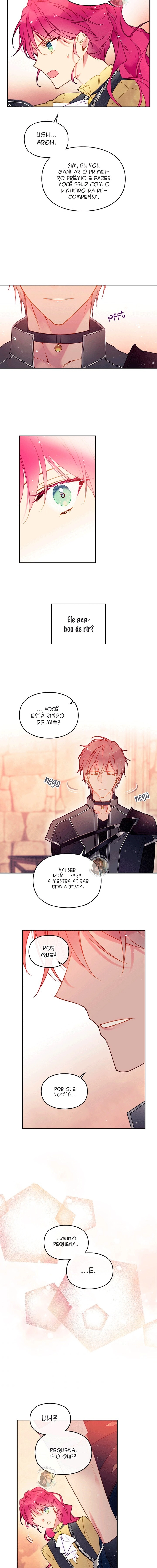 Read A Morte é o Único Fim Para a Vilã PT-BR Manga Online