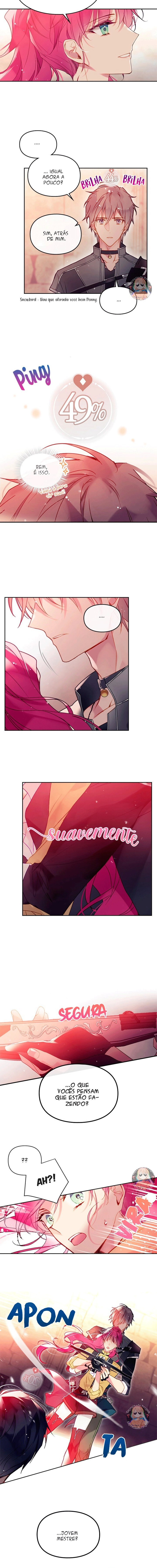 Read A Morte é o Único Fim Para a Vilã PT-BR Manga Online
