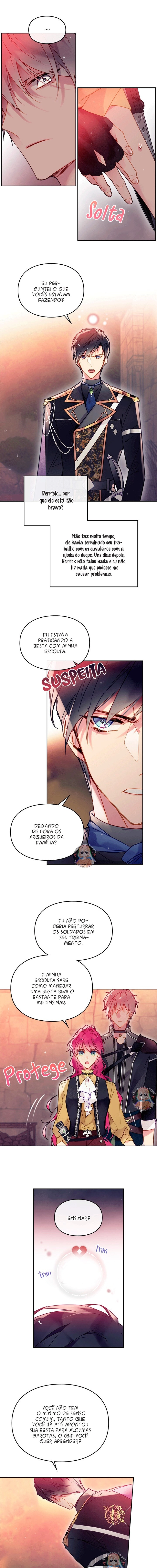 Read A Morte é o Único Fim Para a Vilã PT-BR Manga Online