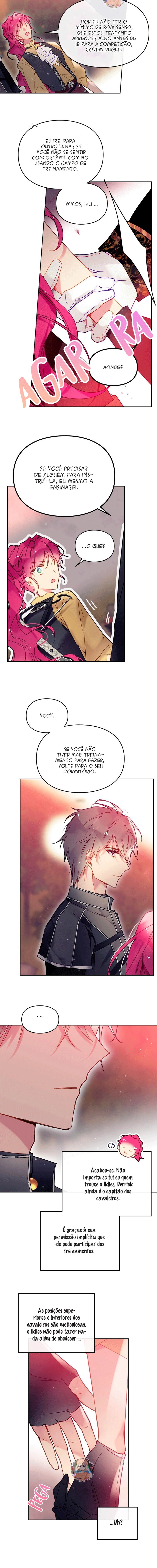 Read A Morte é o Único Fim Para a Vilã PT-BR Manga Online