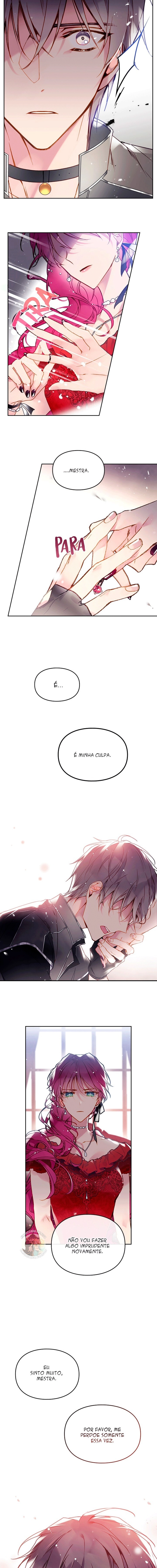 Read A Morte é o Único Fim Para a Vilã PT-BR Manga Online