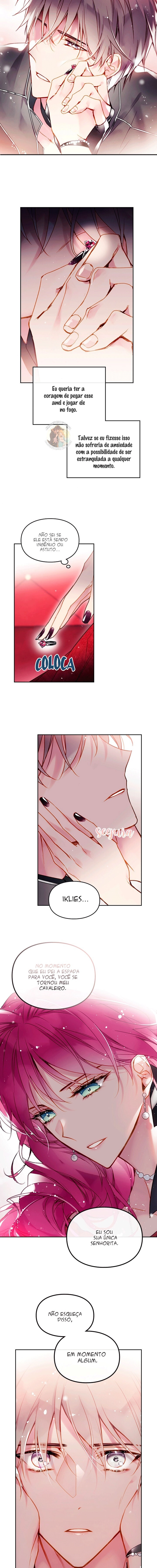 Read A Morte é o Único Fim Para a Vilã PT-BR Manga Online
