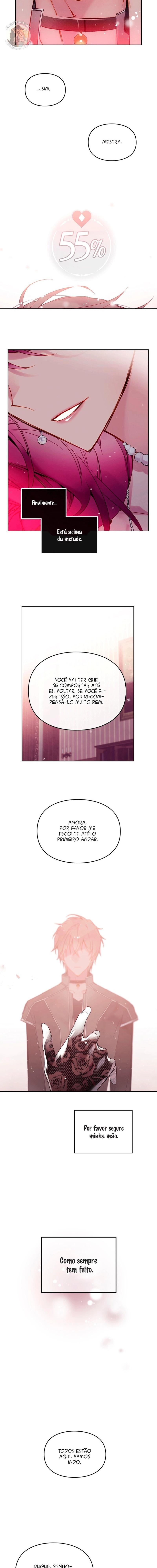 Read A Morte é o Único Fim Para a Vilã PT-BR Manga Online