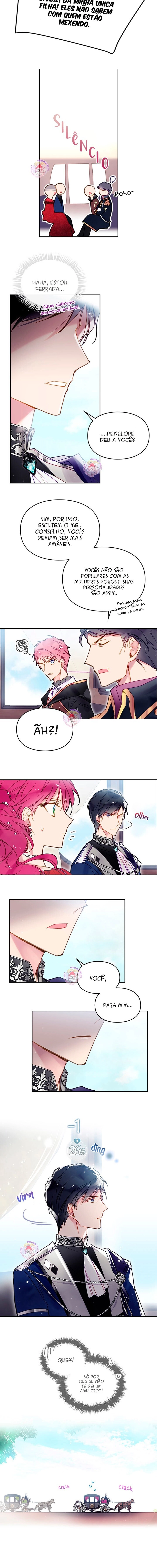Read A Morte é o Único Fim Para a Vilã PT-BR Manga Online