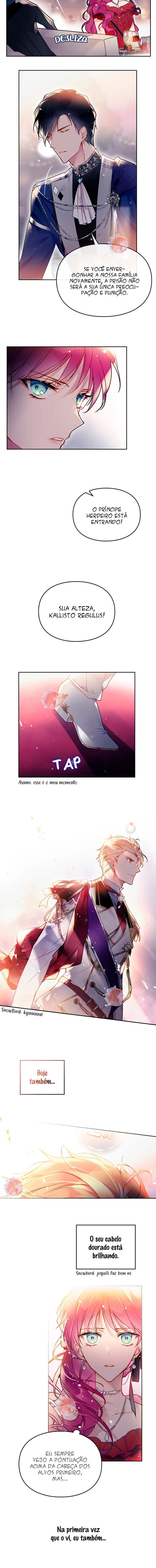 Read A Morte é o Único Fim Para a Vilã PT-BR Manga Online