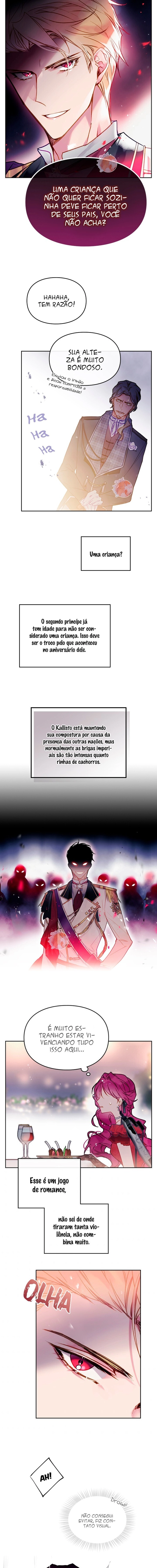 Read A Morte é o Único Fim Para a Vilã PT-BR Manga Online