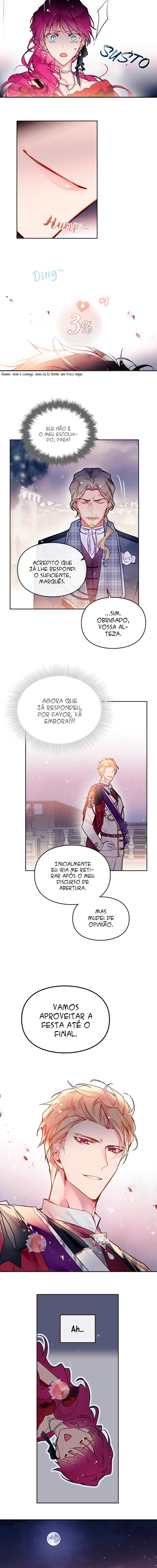 Read A Morte é o Único Fim Para a Vilã PT-BR Manga Online