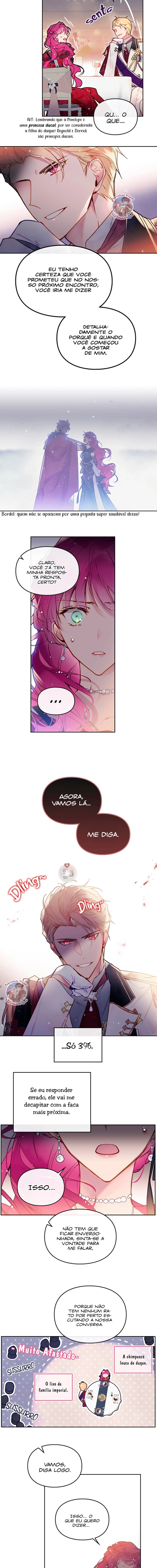 Read A Morte é o Único Fim Para a Vilã PT-BR Manga Online