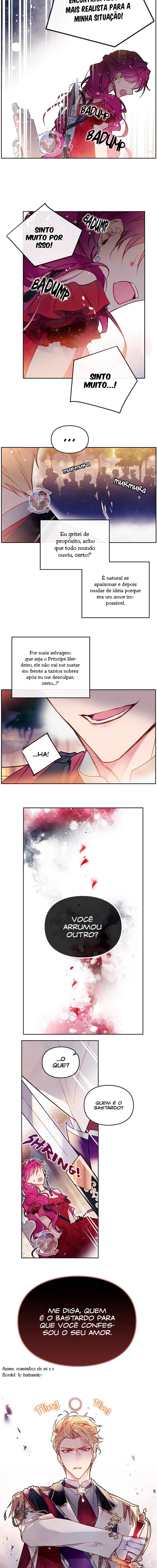 Read A Morte é o Único Fim Para a Vilã PT-BR Manga Online