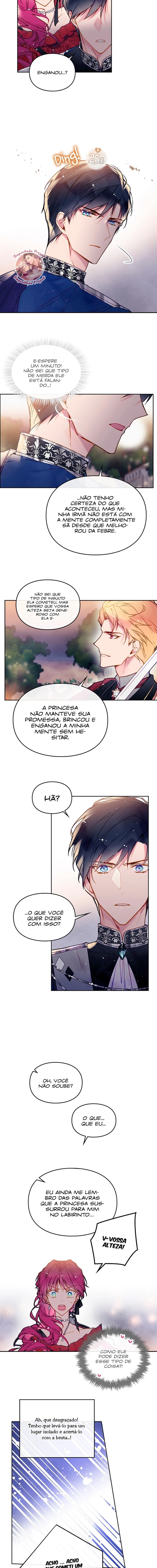Read A Morte é o Único Fim Para a Vilã PT-BR Manga Online