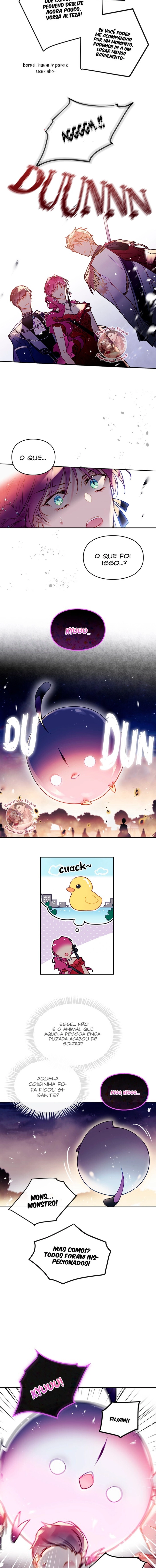 Read A Morte é o Único Fim Para a Vilã PT-BR Manga Online