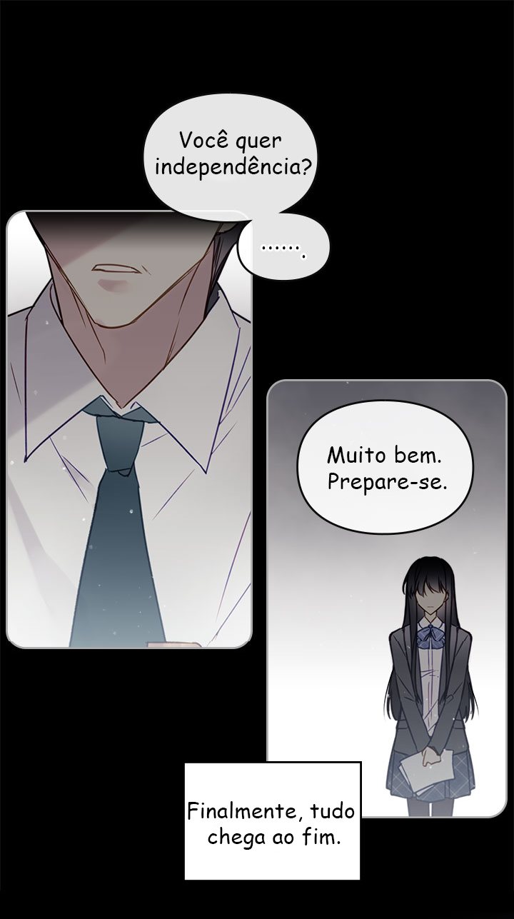 Read A Morte é o Único Fim Para a Vilã PT-BR Manga Online