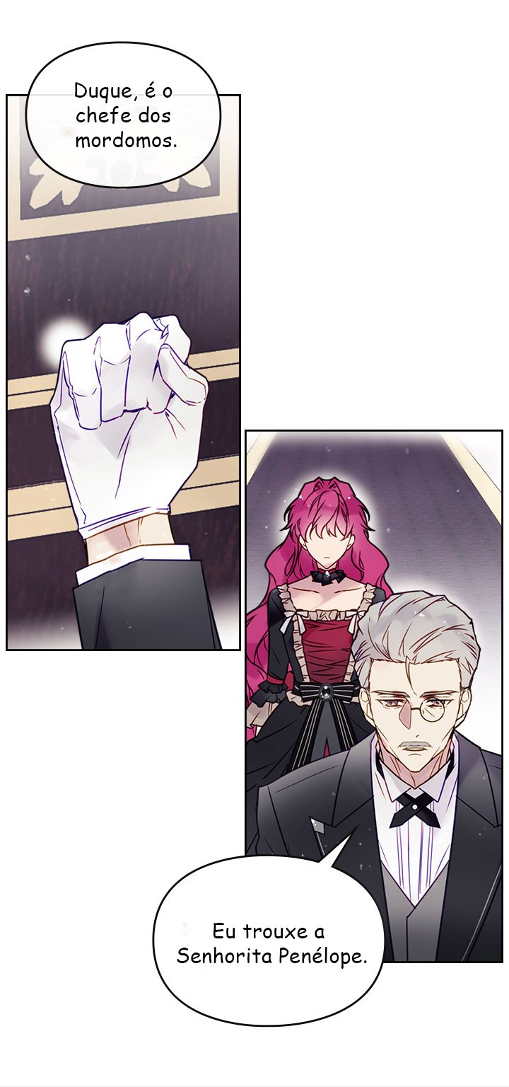 Read A Morte é o Único Fim Para a Vilã PT-BR Manga Online