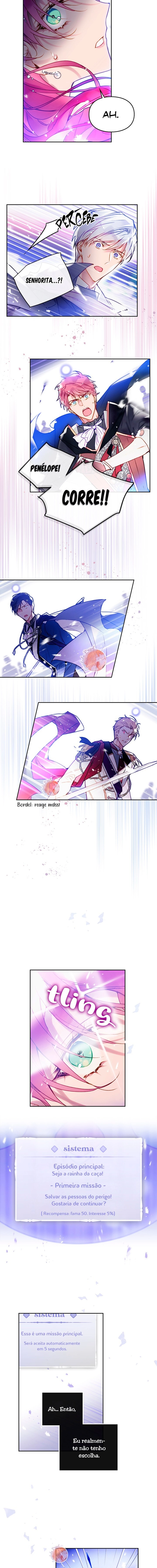 Read A Morte é o Único Fim Para a Vilã PT-BR Manga Online