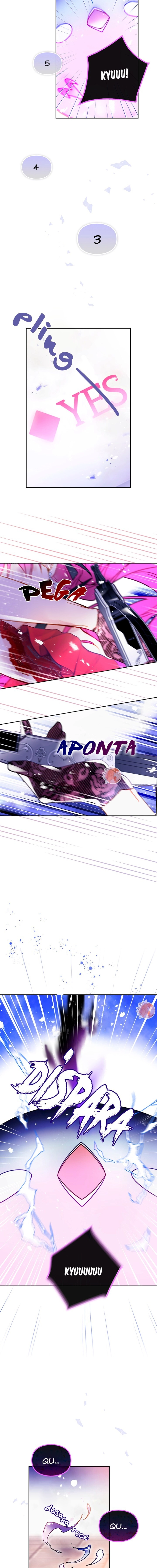 Read A Morte é o Único Fim Para a Vilã PT-BR Manga Online