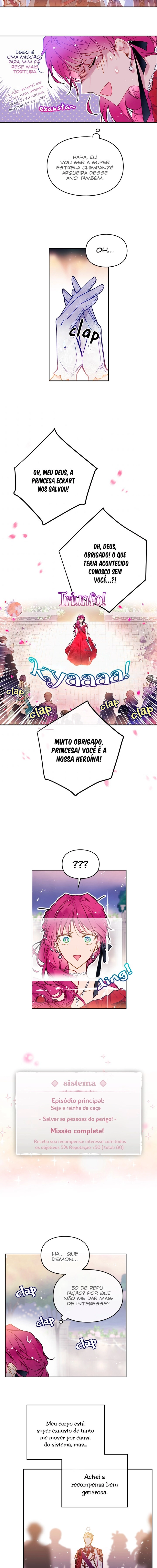 Read A Morte é o Único Fim Para a Vilã PT-BR Manga Online