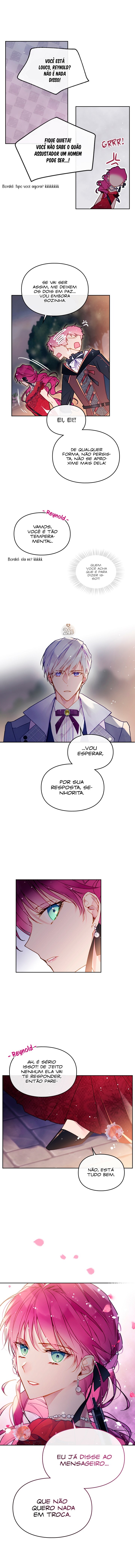 Read A Morte é o Único Fim Para a Vilã PT-BR Manga Online