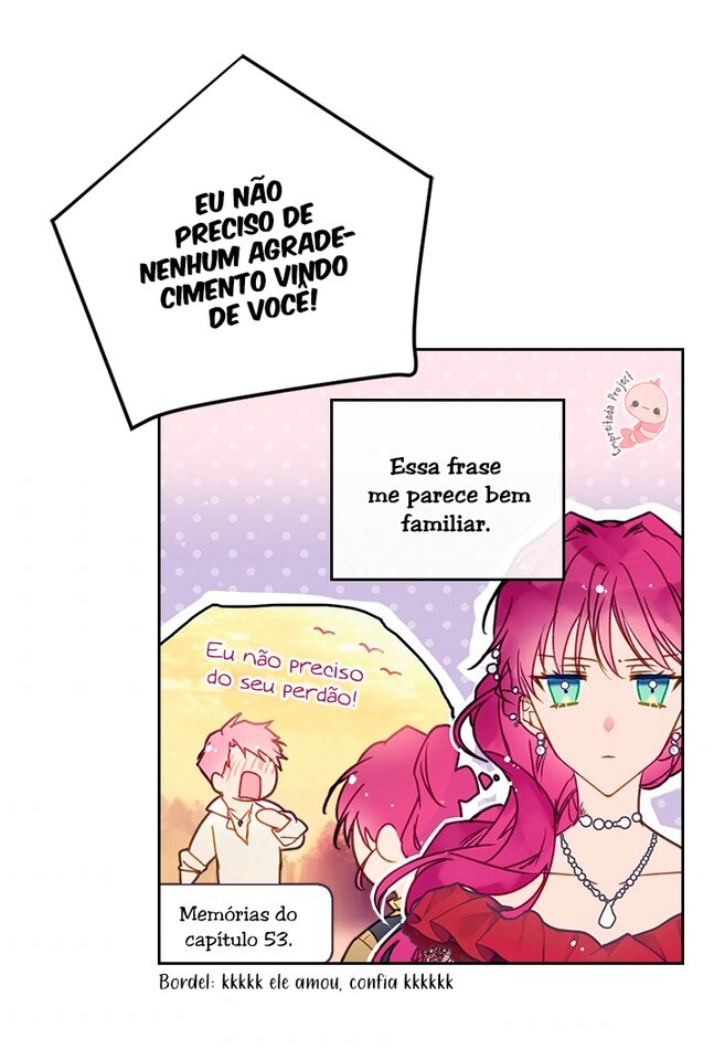 Read A Morte é o Único Fim Para a Vilã PT-BR Manga Online