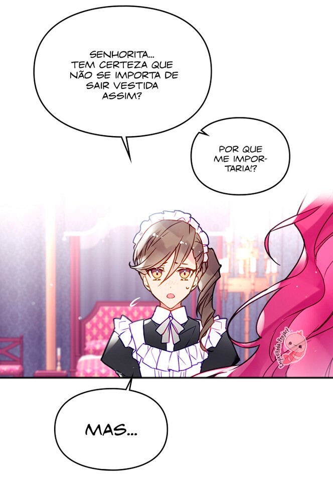 Read A Morte é o Único Fim Para a Vilã PT-BR Manga Online