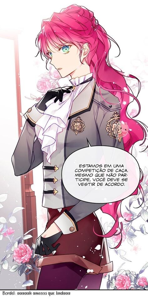Read A Morte é o Único Fim Para a Vilã PT-BR Manga Online
