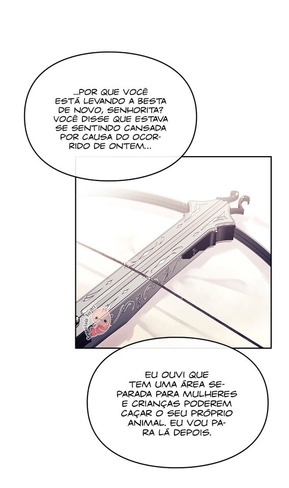Read A Morte é o Único Fim Para a Vilã PT-BR Manga Online