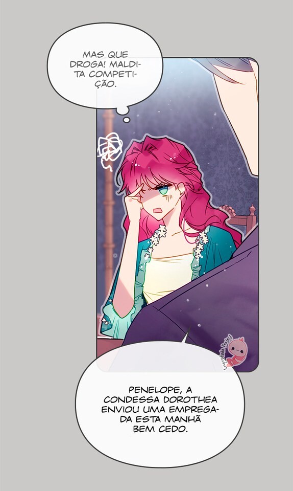 Read A Morte é o Único Fim Para a Vilã PT-BR Manga Online