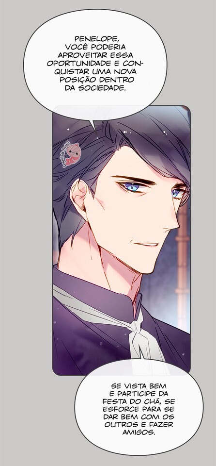 Read A Morte é o Único Fim Para a Vilã PT-BR Manga Online