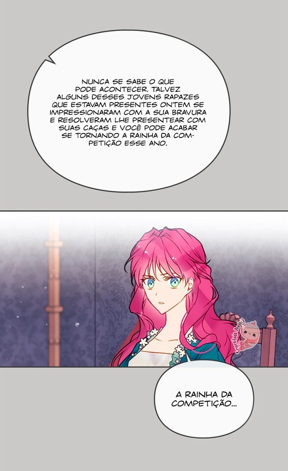Read A Morte é o Único Fim Para a Vilã PT-BR Manga Online