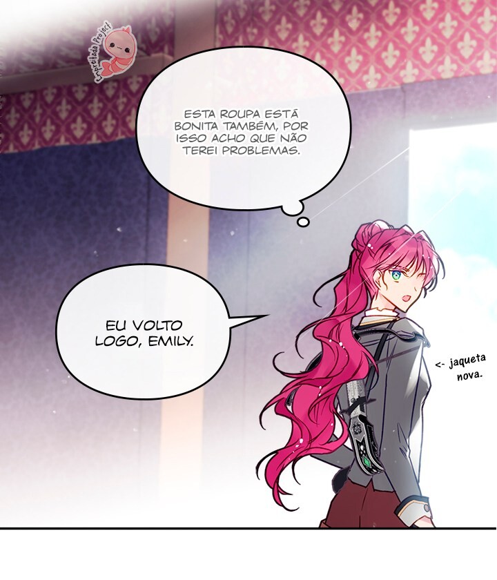 Read A Morte é o Único Fim Para a Vilã PT-BR Manga Online