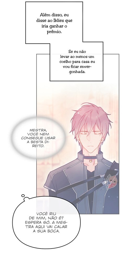 Read A Morte é o Único Fim Para a Vilã PT-BR Manga Online