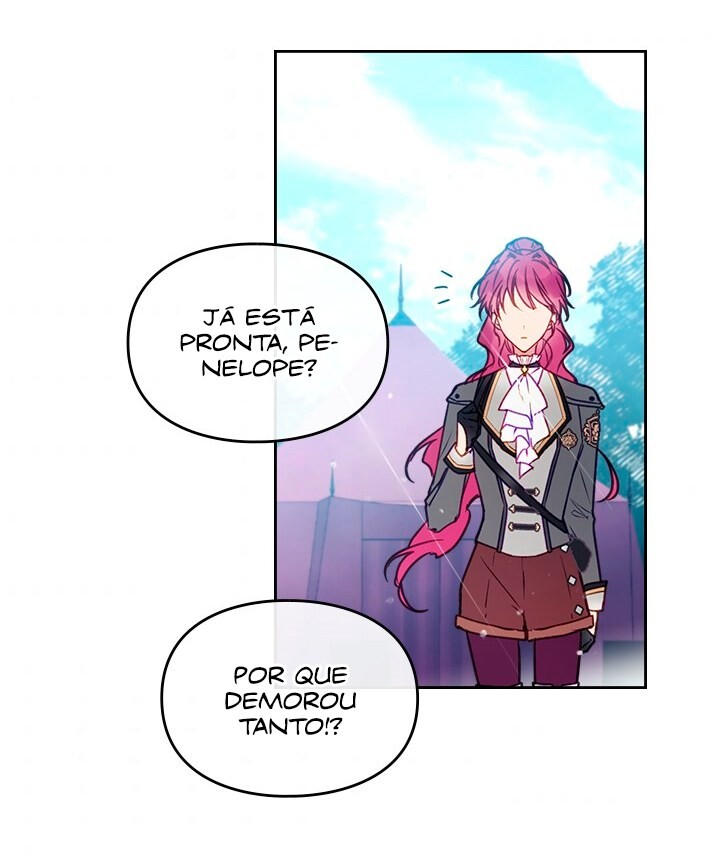 Read A Morte é o Único Fim Para a Vilã PT-BR Manga Online