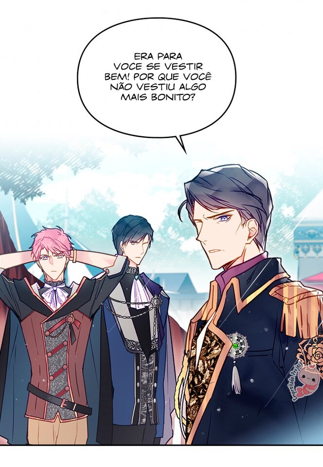Read A Morte é o Único Fim Para a Vilã PT-BR Manga Online
