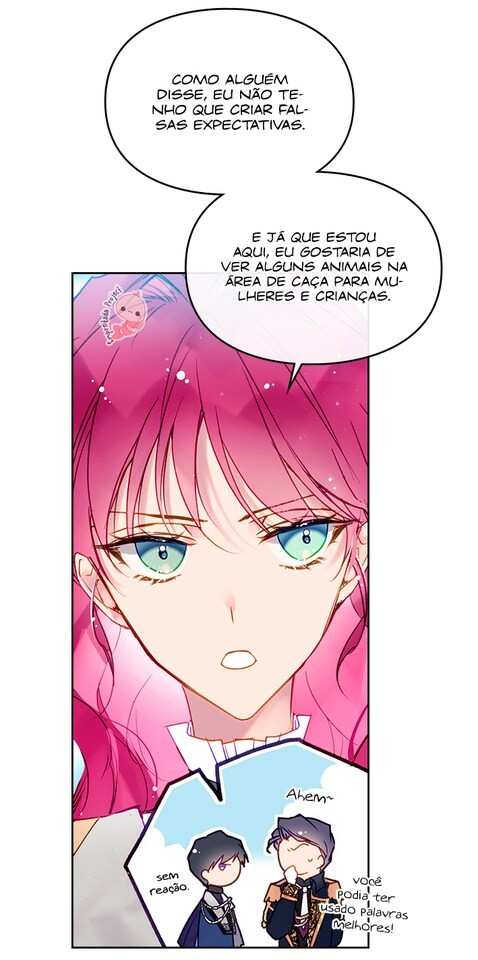 Read A Morte é o Único Fim Para a Vilã PT-BR Manga Online