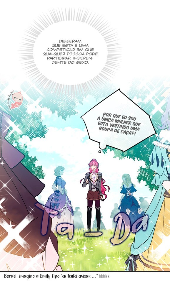 Read A Morte é o Único Fim Para a Vilã PT-BR Manga Online