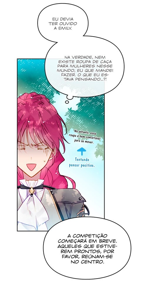Read A Morte é o Único Fim Para a Vilã PT-BR Manga Online