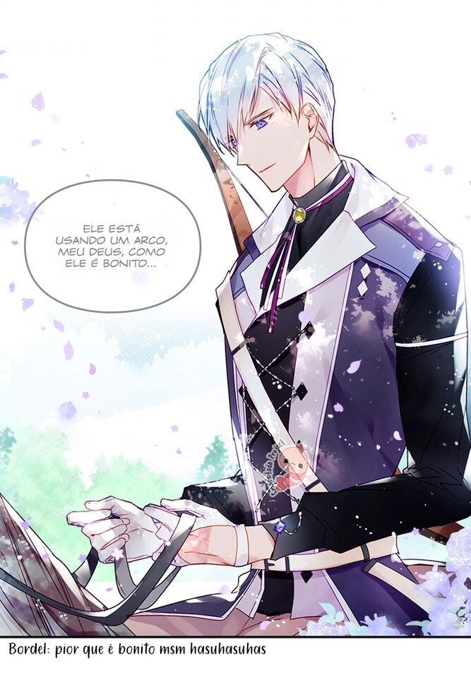 Read A Morte é o Único Fim Para a Vilã PT-BR Manga Online