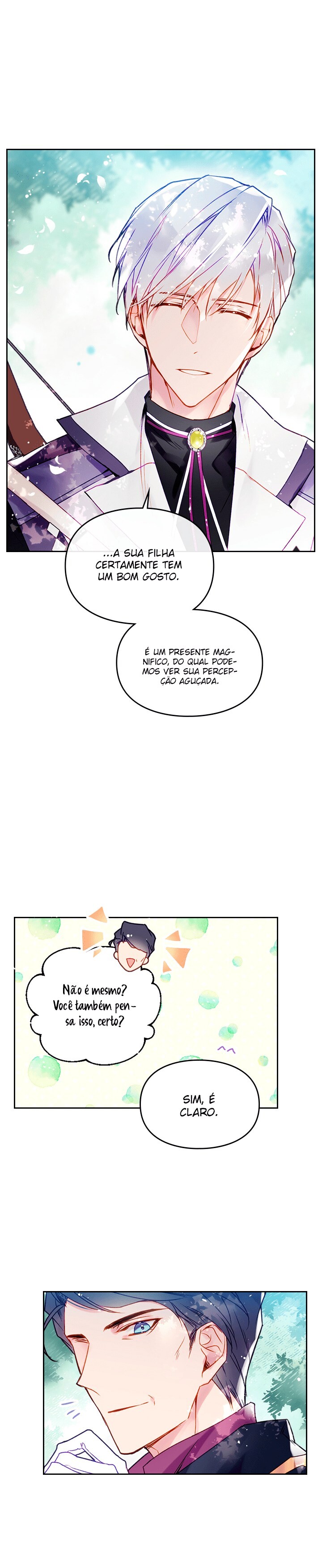 Read A Morte é o Único Fim Para a Vilã PT-BR Manga Online