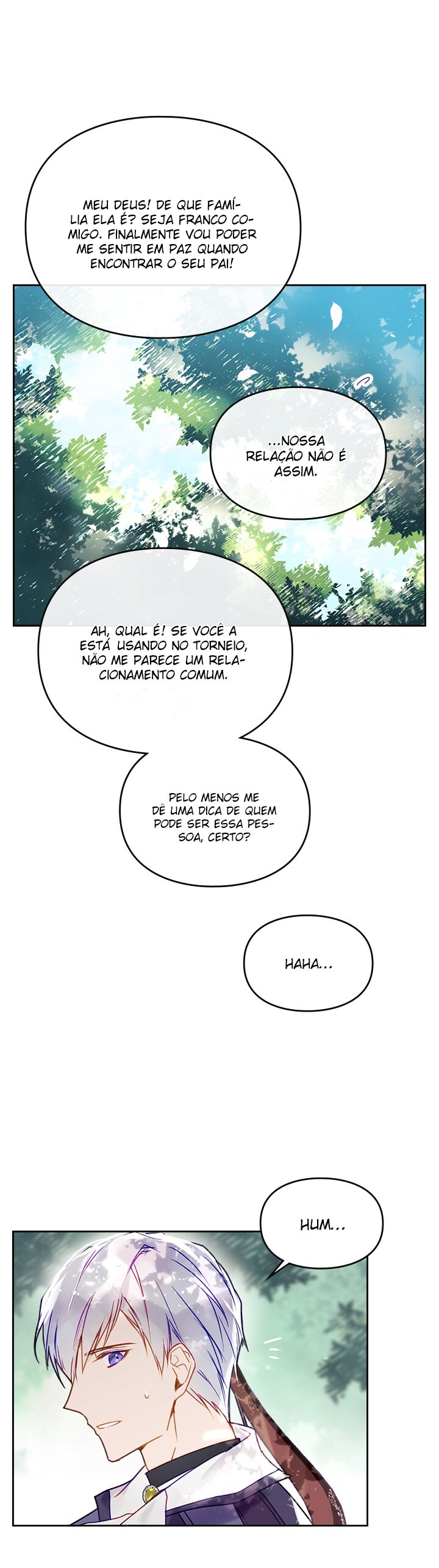 Read A Morte é o Único Fim Para a Vilã PT-BR Manga Online