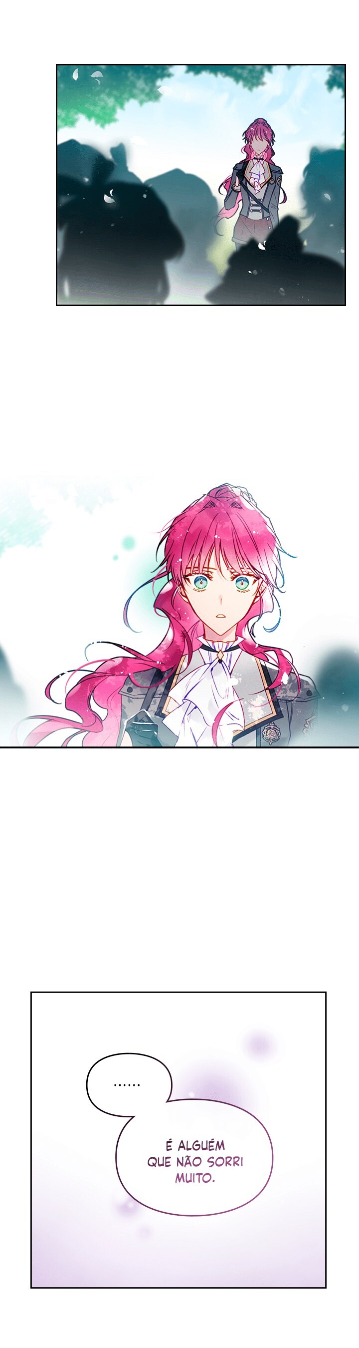 Read A Morte é o Único Fim Para a Vilã PT-BR Manga Online