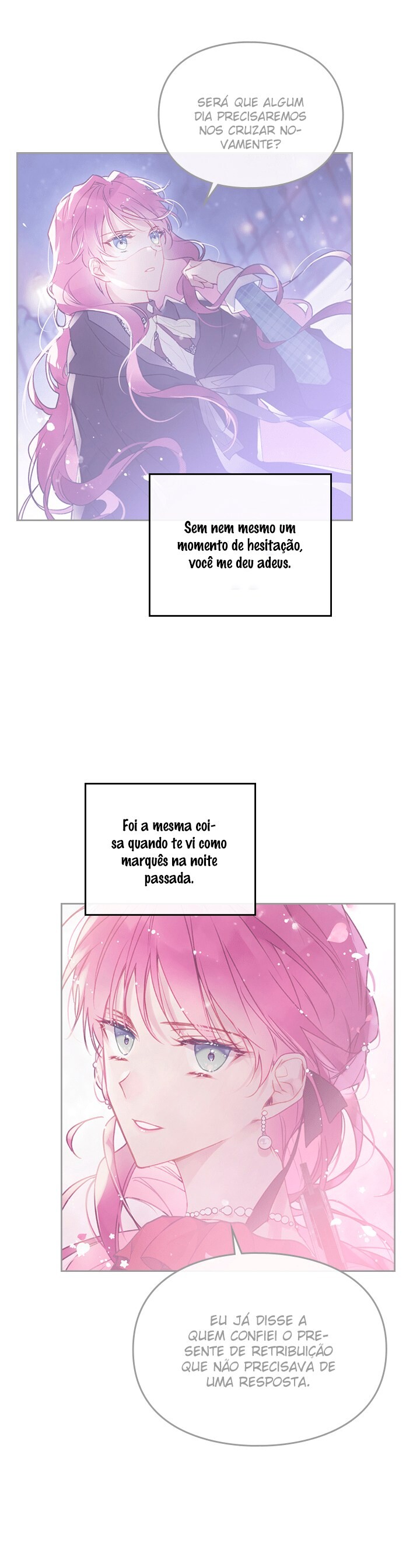 Read A Morte é o Único Fim Para a Vilã PT-BR Manga Online