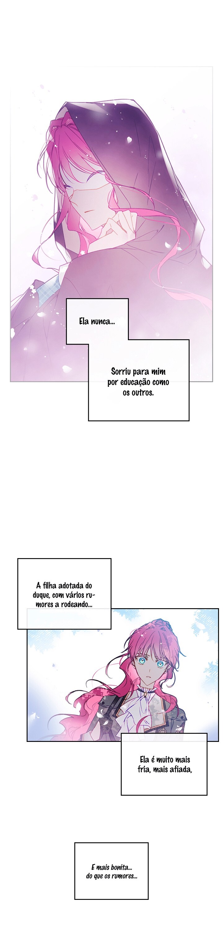 Read A Morte é o Único Fim Para a Vilã PT-BR Manga Online