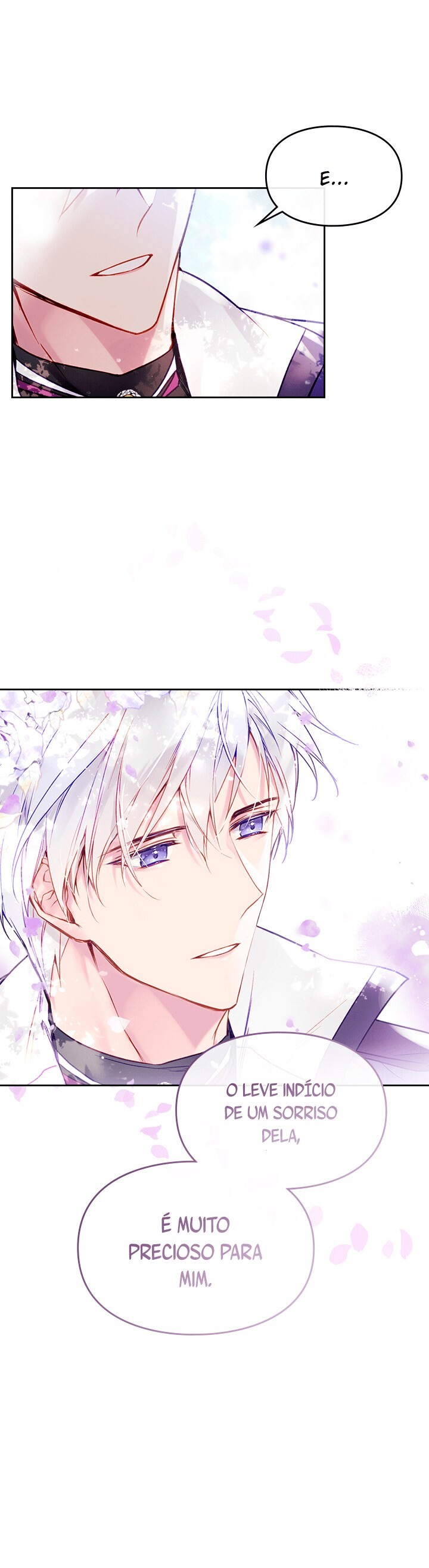 Read A Morte é o Único Fim Para a Vilã PT-BR Manga Online
