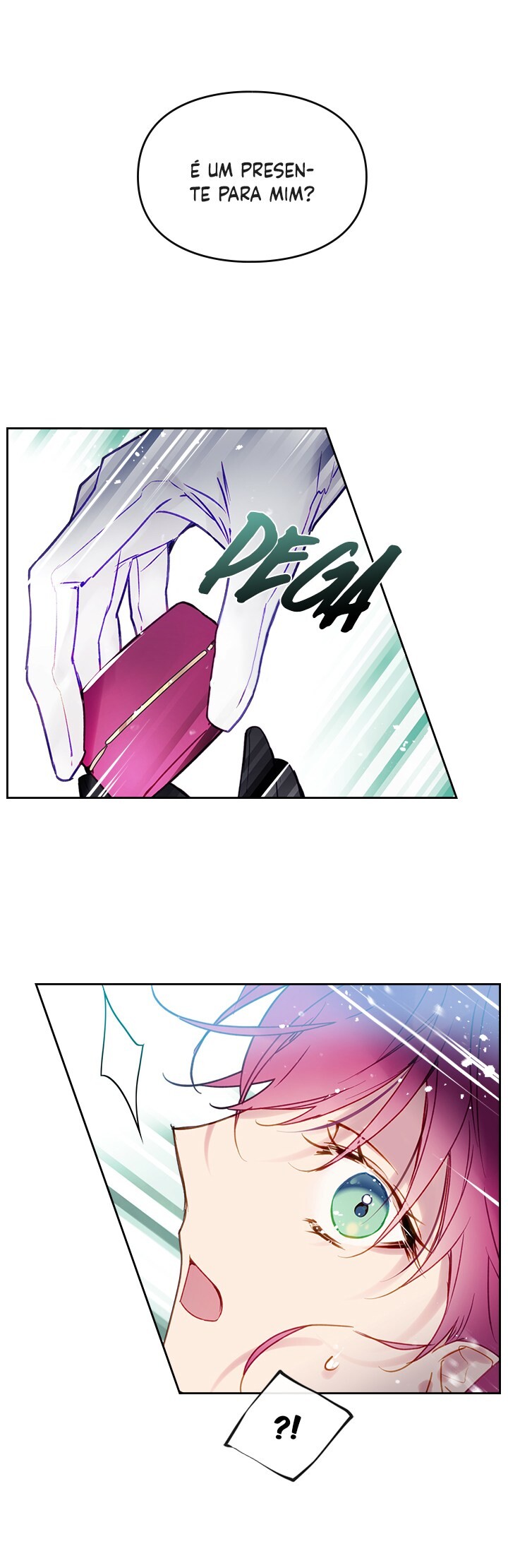 Read A Morte é o Único Fim Para a Vilã PT-BR Manga Online