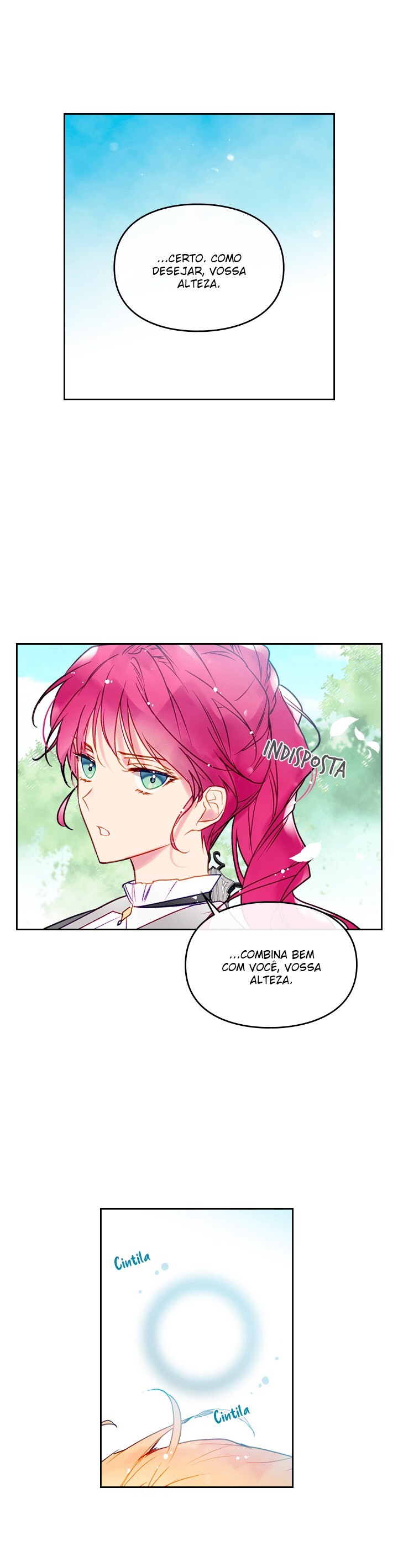Read A Morte é o Único Fim Para a Vilã PT-BR Manga Online