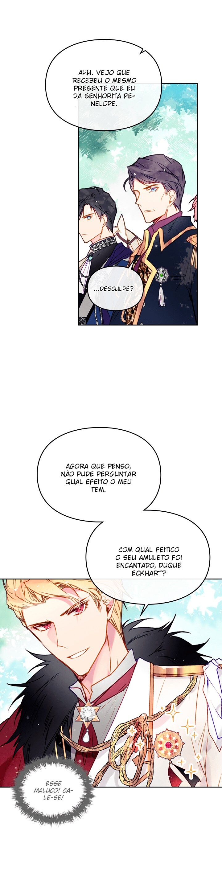 Read A Morte é o Único Fim Para a Vilã PT-BR Manga Online