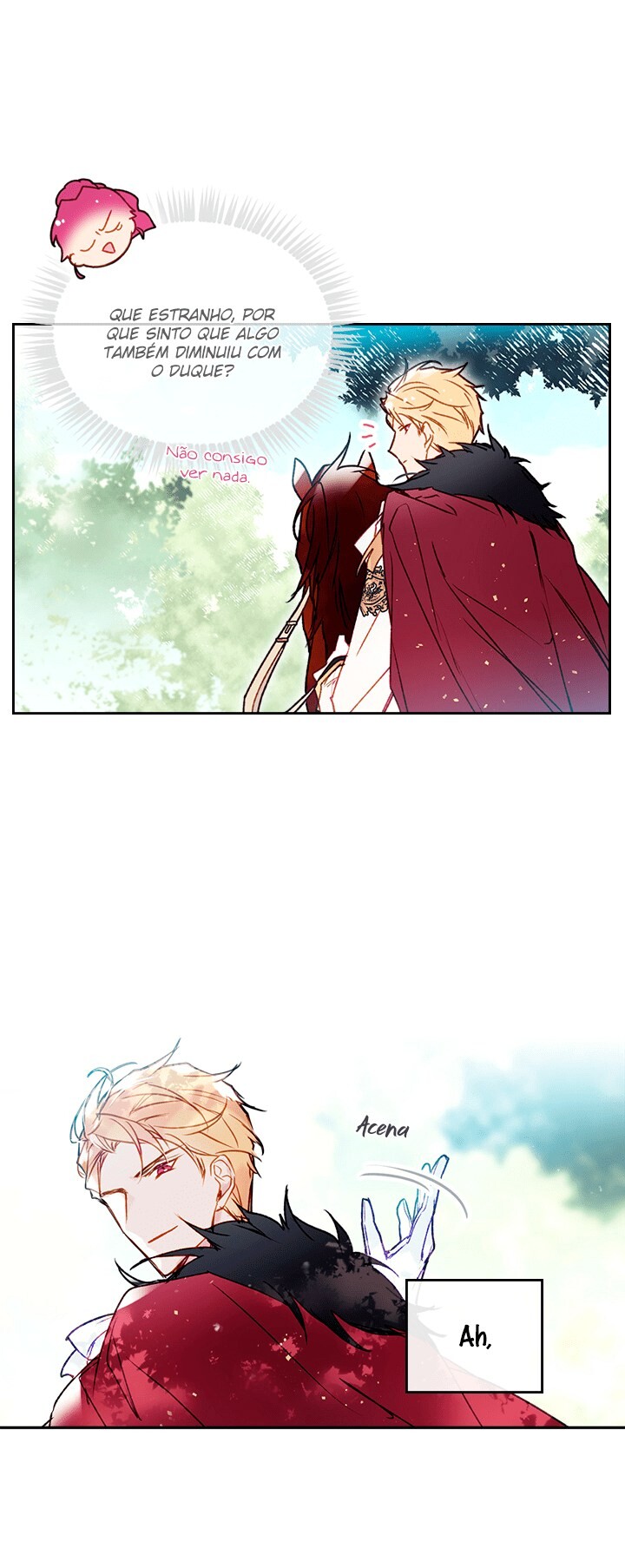 Read A Morte é o Único Fim Para a Vilã PT-BR Manga Online