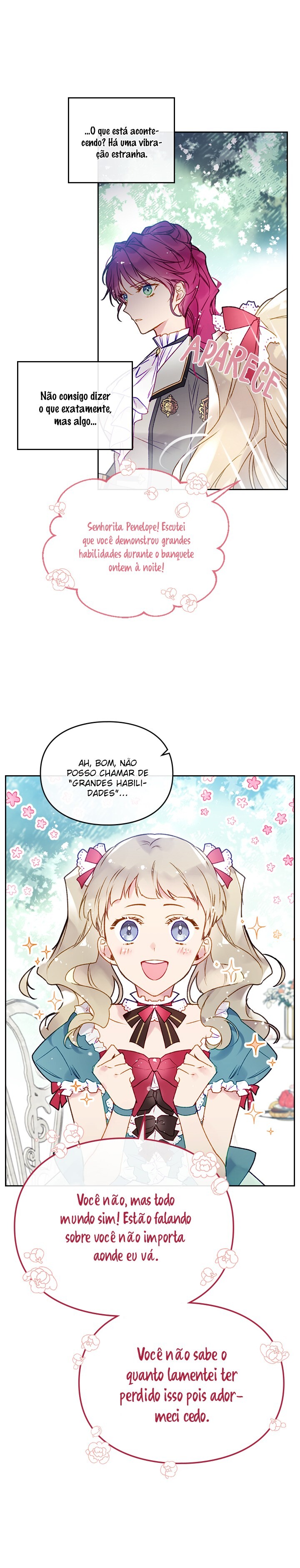 Read A Morte é o Único Fim Para a Vilã PT-BR Manga Online